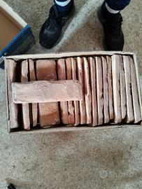 mattoncini di rivestimento rustico