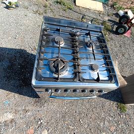 forno elettrico ventilato Rex 
