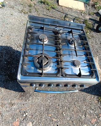 forno elettrico ventilato Rex 