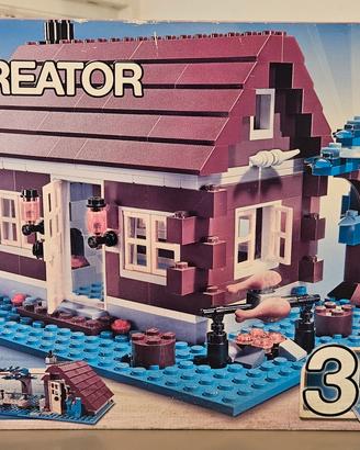 Lego creator 5766 Baita di montagna 3in1 355 pezzi