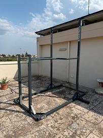 Power Tower Calisthenics Autoportante S60