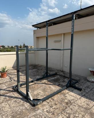 Power Tower Calisthenics Autoportante S60