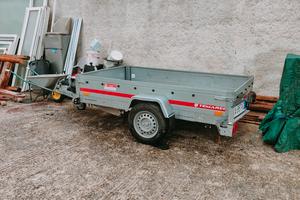 carrello rimorchio