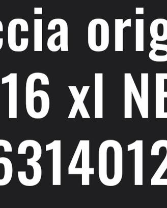 Cartuccia originale Epson 16 xl nero