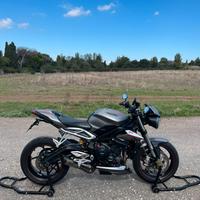 Triumph street triple 765 rs