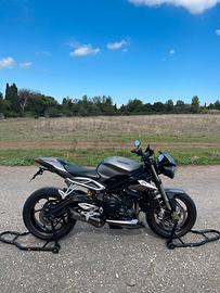 Triumph street triple 765 rs