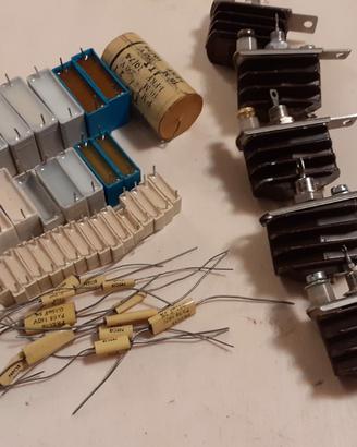 componenti elettronici 
