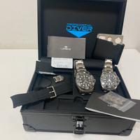 Lorenz Full Titanium - Doppio Set