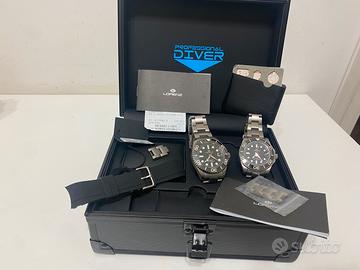 Lorenz Full Titanium - Doppio Set