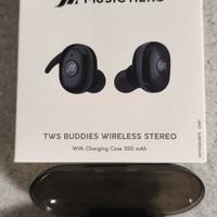 Cuffie wireless stereo 