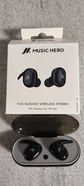 Cuffie wireless stereo 