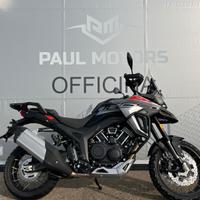 Morbidelli T1002 VX CON TRIS VALIGIE