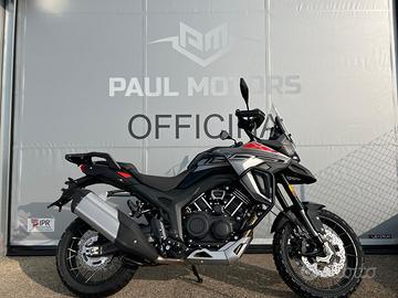 Morbidelli T1002 VX CON TRIS VALIGIE