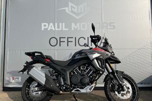 Morbidelli T1002 VX CON TRIS VALIGIE