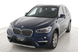 BMW X1 xdrive18d xLine auto