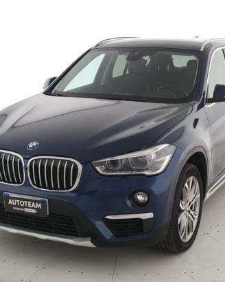 BMW X1 xdrive18d xLine auto