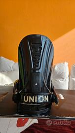 Attacchi snowboard Union