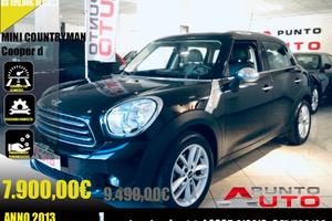 Mini Cooper D Countryman 1.6 90CV NEOPATENTATI