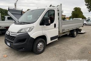 CITROEN Jumper CASSONE E SPONDA CARICATRICE [FI1