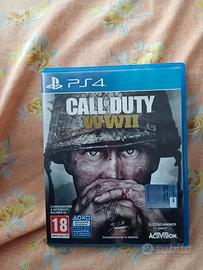 Call of duty ww 2 ps4