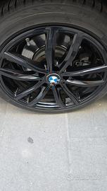 Cerchi da 18 5x120 bmw mak gommati