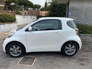 TOYOTA IQ 1.0 - Cronologia Tagliandi Toyota