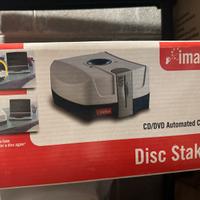 Disc stakka archivio automatico CD/DVD
