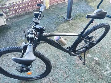 MTB ROCKRIDER L 29" CON ACCESSORI