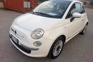 FIAT 500 1.3 Multijet 16V 75CV Stupenda Belliss