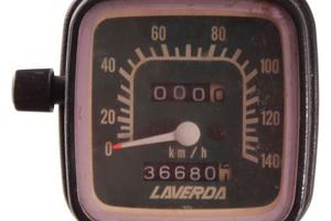 Contachilometri Laverda LB1 con parzializzatore