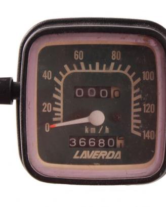 Contachilometri Laverda LB1 con parzializzatore