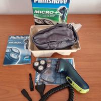 Rasoio elettrico Philips per pezzi ricamio