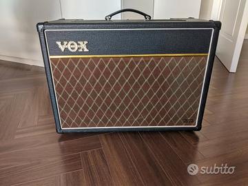 Amplificatore VOX AC15VR (Valve Reactor) - Perfett
