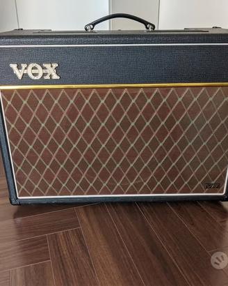 Amplificatore VOX AC15VR (Valve Reactor) - Perfett