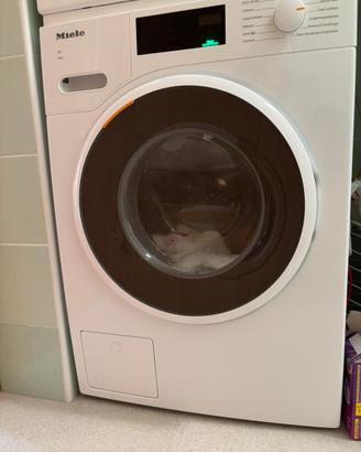 Lavatrice Miele W1 originale