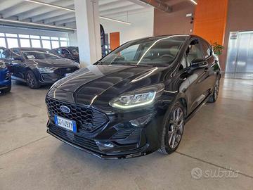 FORD Fiesta 1.0 Ecoboost Hybrid 125 CV 5 porte S