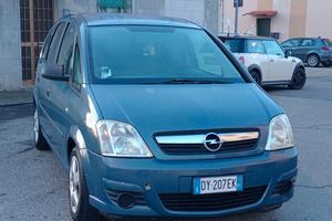 Opel Meriva 1.4 benz GPL 2008 Ok x Neo Patentati 