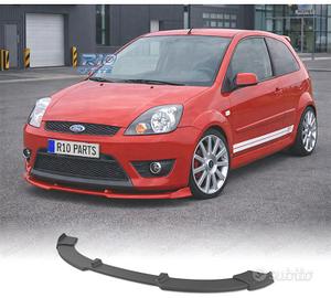 SPOILER ANTERIORE FORD FIESTA ST MK6 05-08 LOOK VA