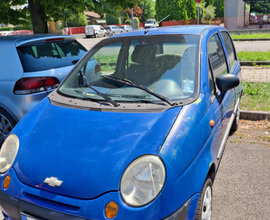 Daewoo matiz