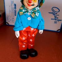 pagliaccio carillon musicale