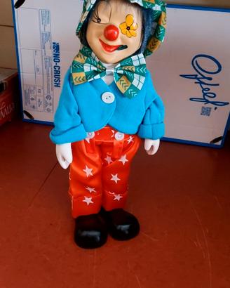 pagliaccio carillon musicale