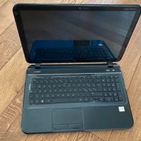 Notebook HP Pavilion 15-b127sl