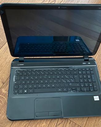 Notebook HP Pavilion 15-b127sl