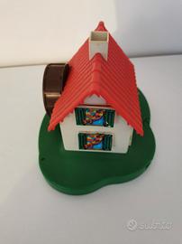 Casetta Mulino Bianco Vintage 