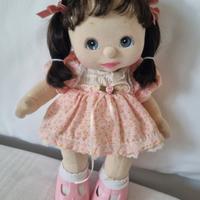 My Child Mattel bambola US puppy mora