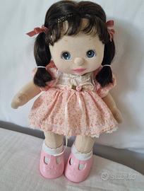 My Child Mattel bambola US puppy mora