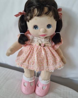 My Child Mattel bambola US puppy mora