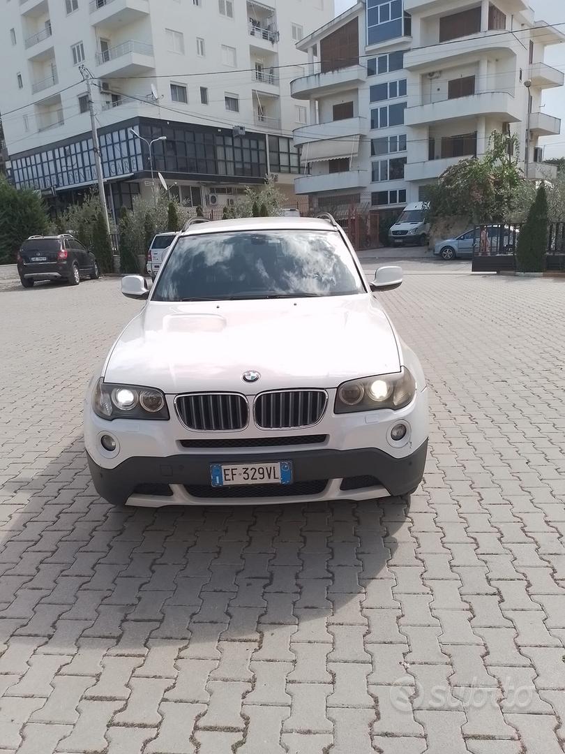 BMW E83 X3 2.0d Aut Scheda Tecnica, consumi, dimensioni