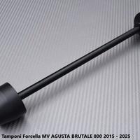 Tamponi Forcella MV AGUSTA BRUTALE 800 2015 - 2025