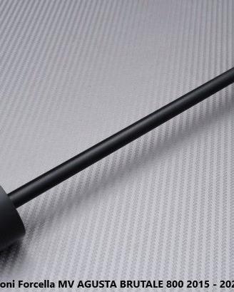 Tamponi Forcella MV AGUSTA BRUTALE 800 2015 - 2025